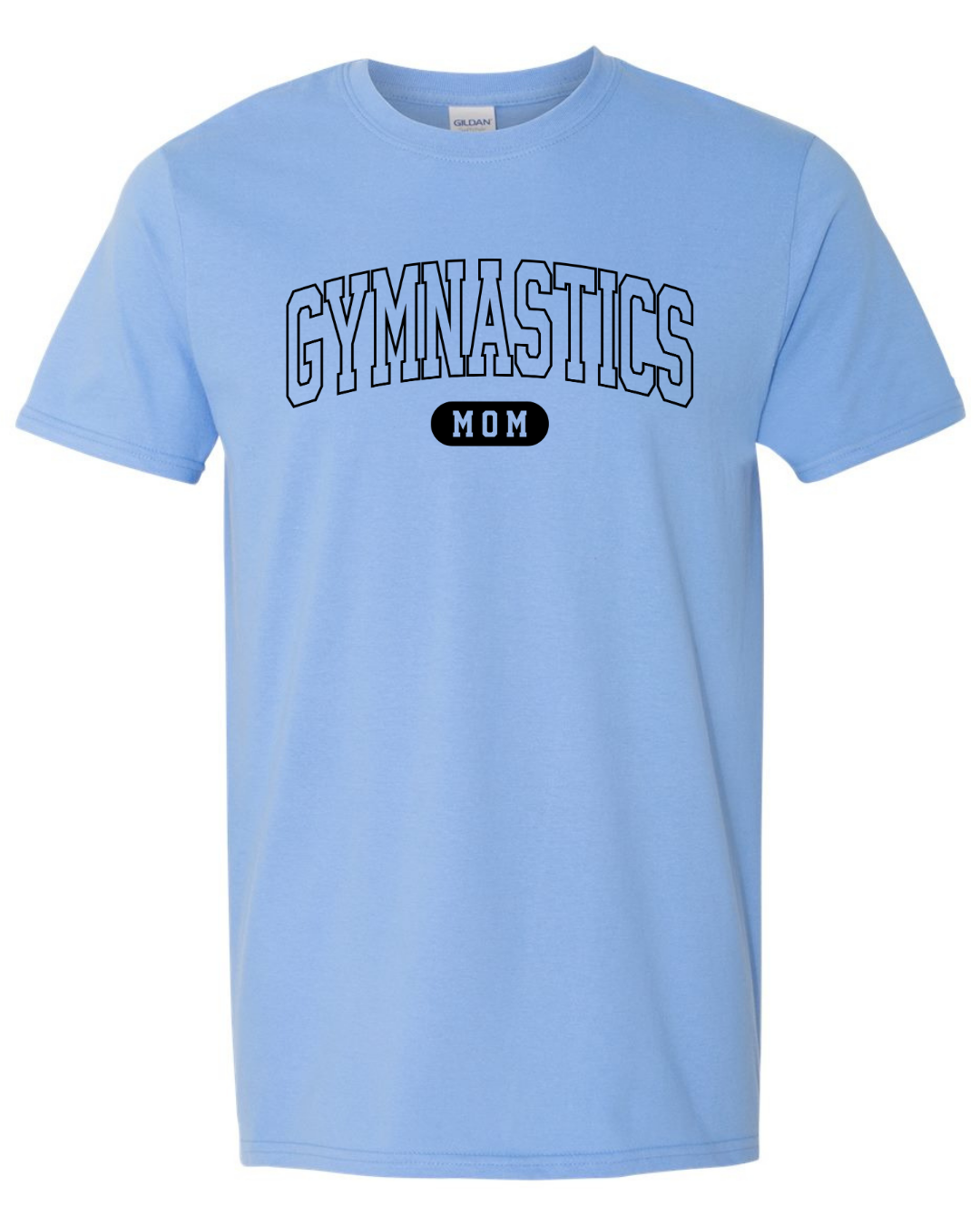 Gymnastics Mom Shirts 2.0- Gildan Brand