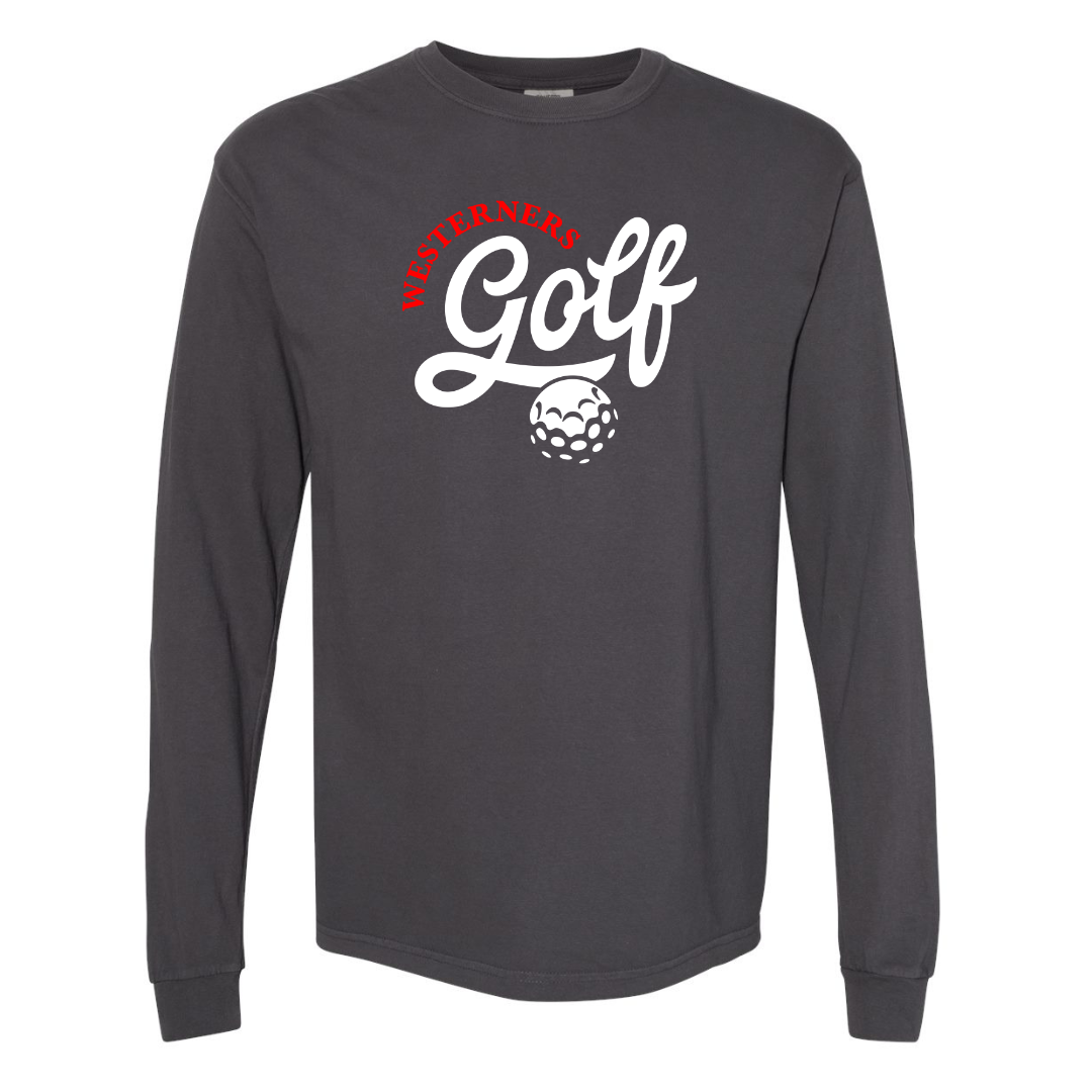 Akron Golf (Comfort Colors)