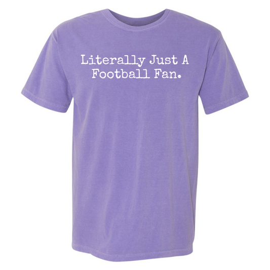 Literally Just a Football Fan