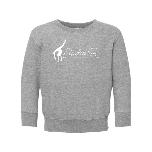 Toddler Studio R Crewneck