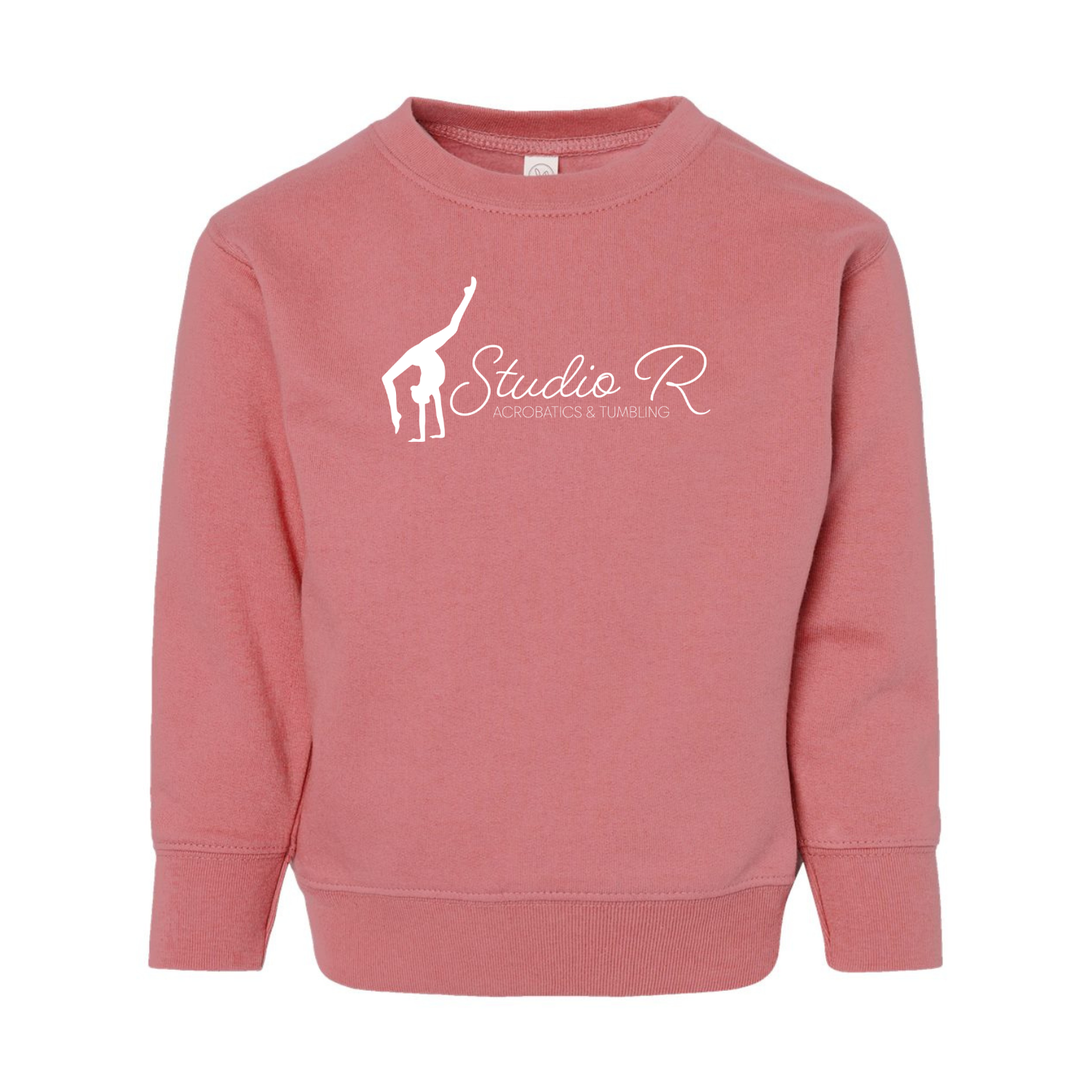 Toddler Studio R Crewneck