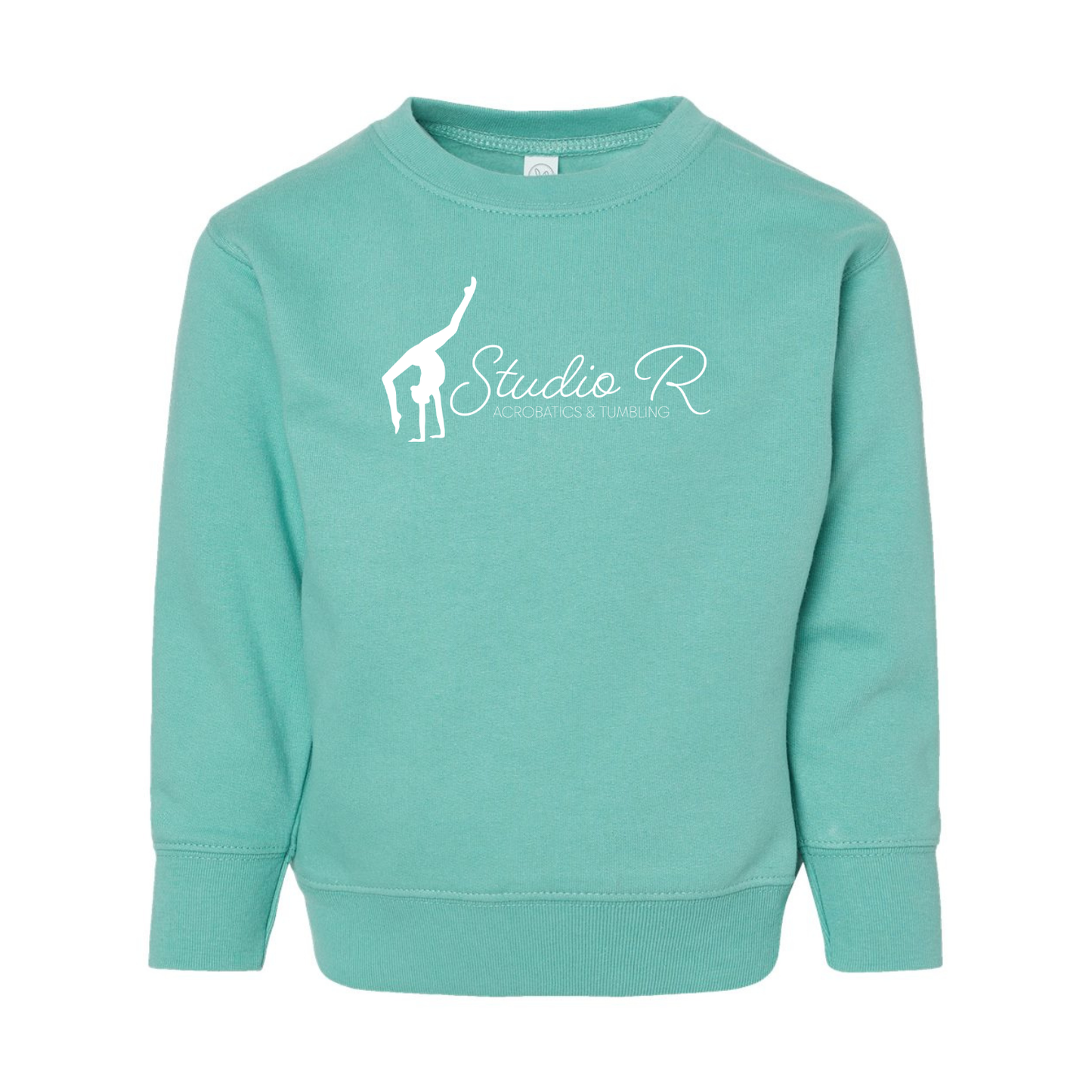 Toddler Studio R Crewneck
