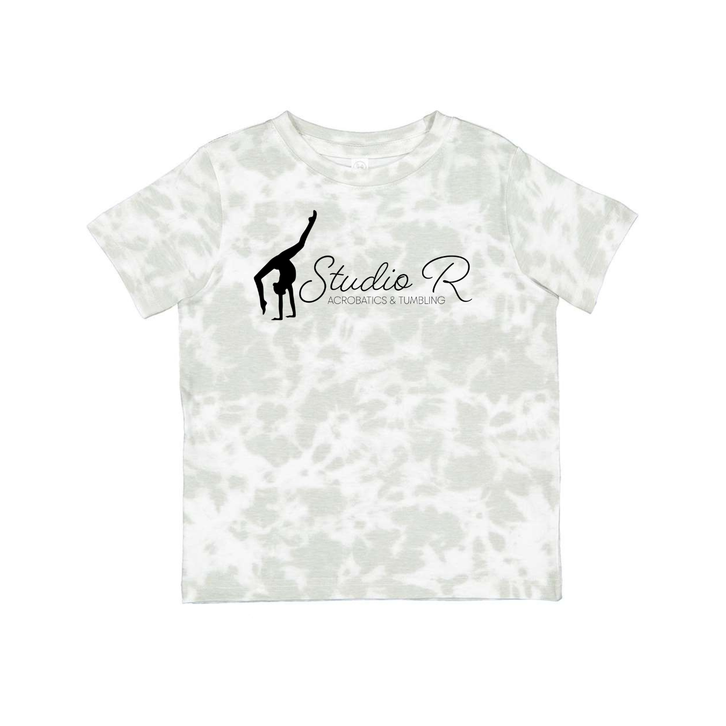 Toddler Tie-Dye Studio R T-shirt
