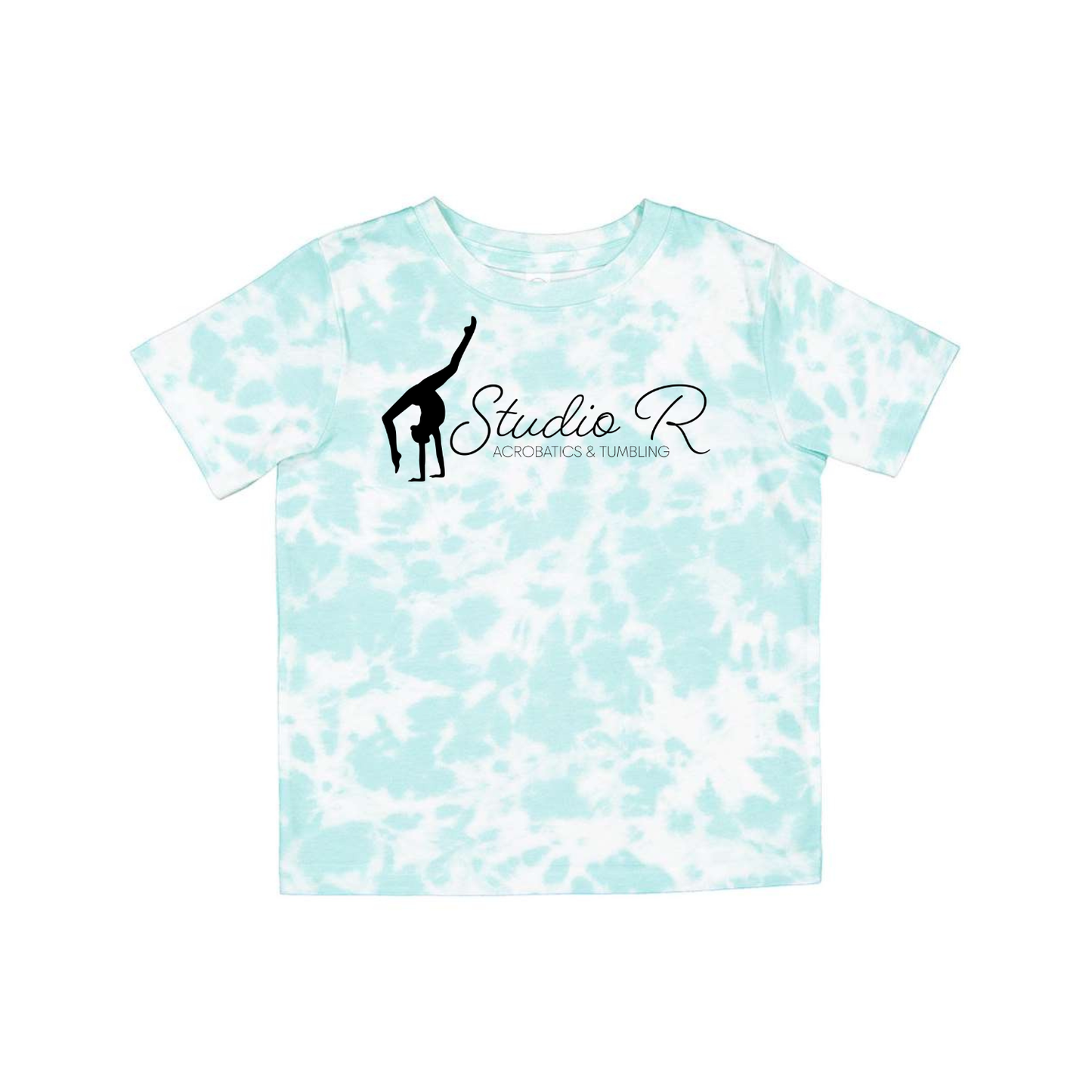 Toddler Tie-Dye Studio R T-shirt