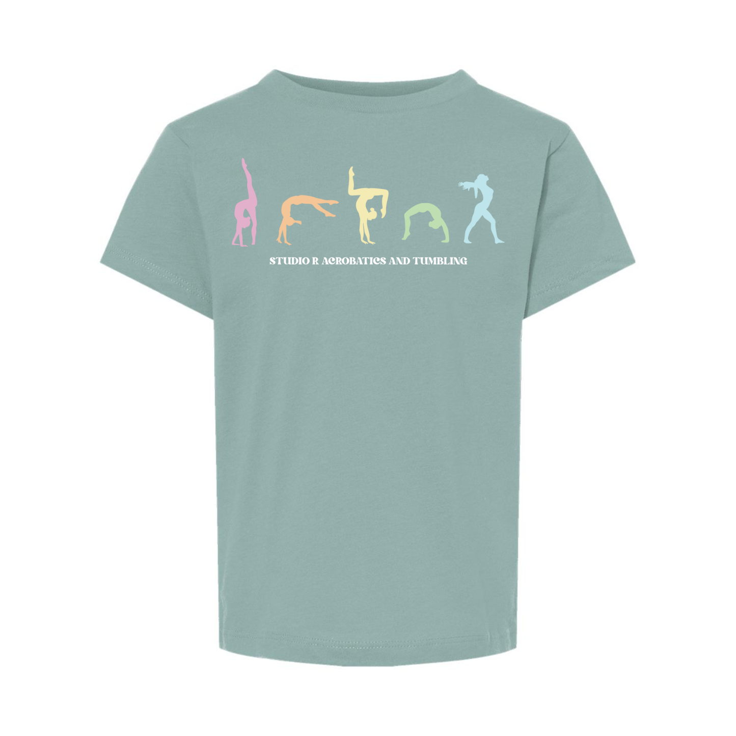 Toddler Pastel Studio R T-shirt