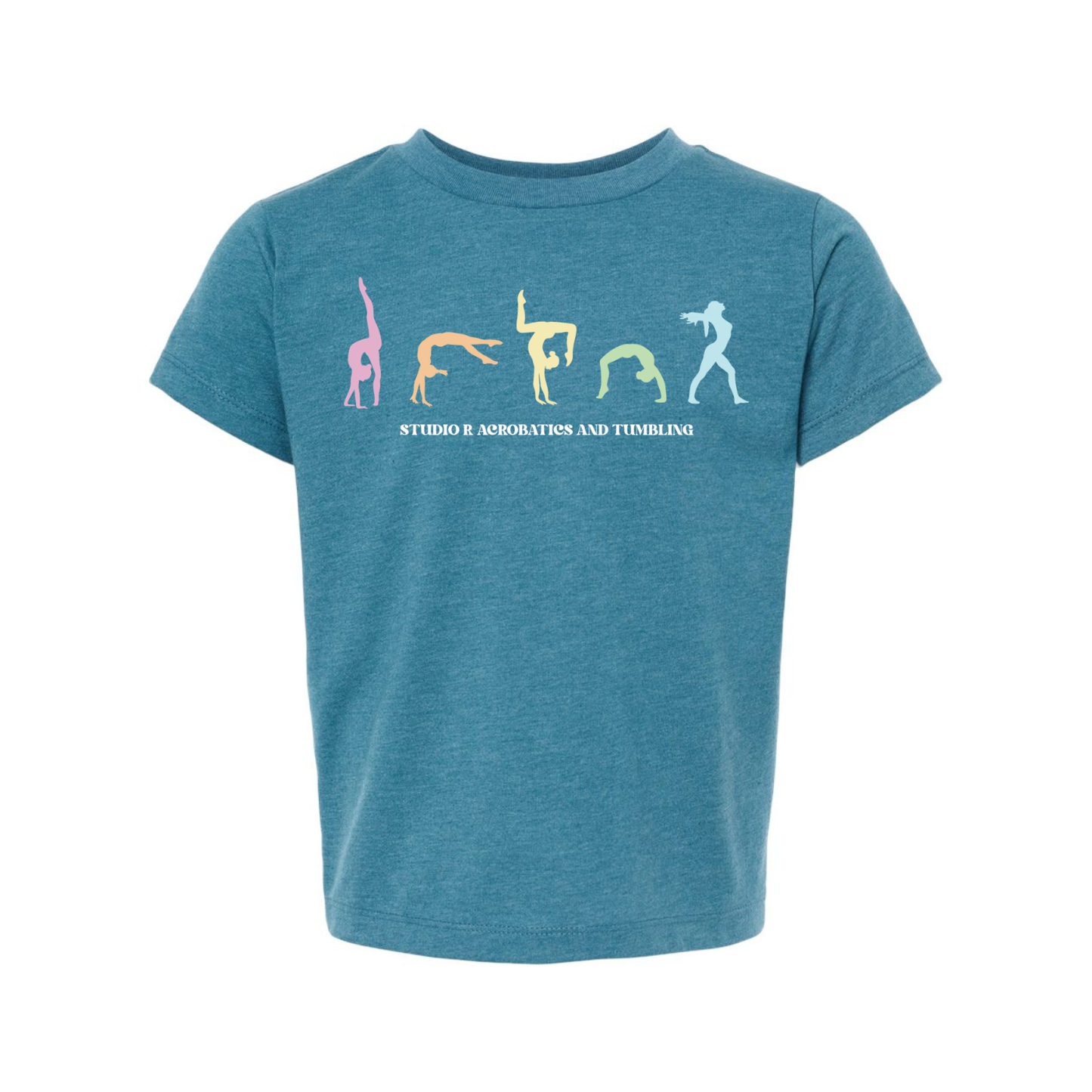 Toddler Pastel Studio R T-shirt