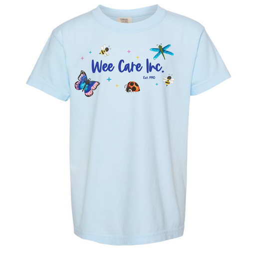 Wee Care Daycare Gildan t-shirt