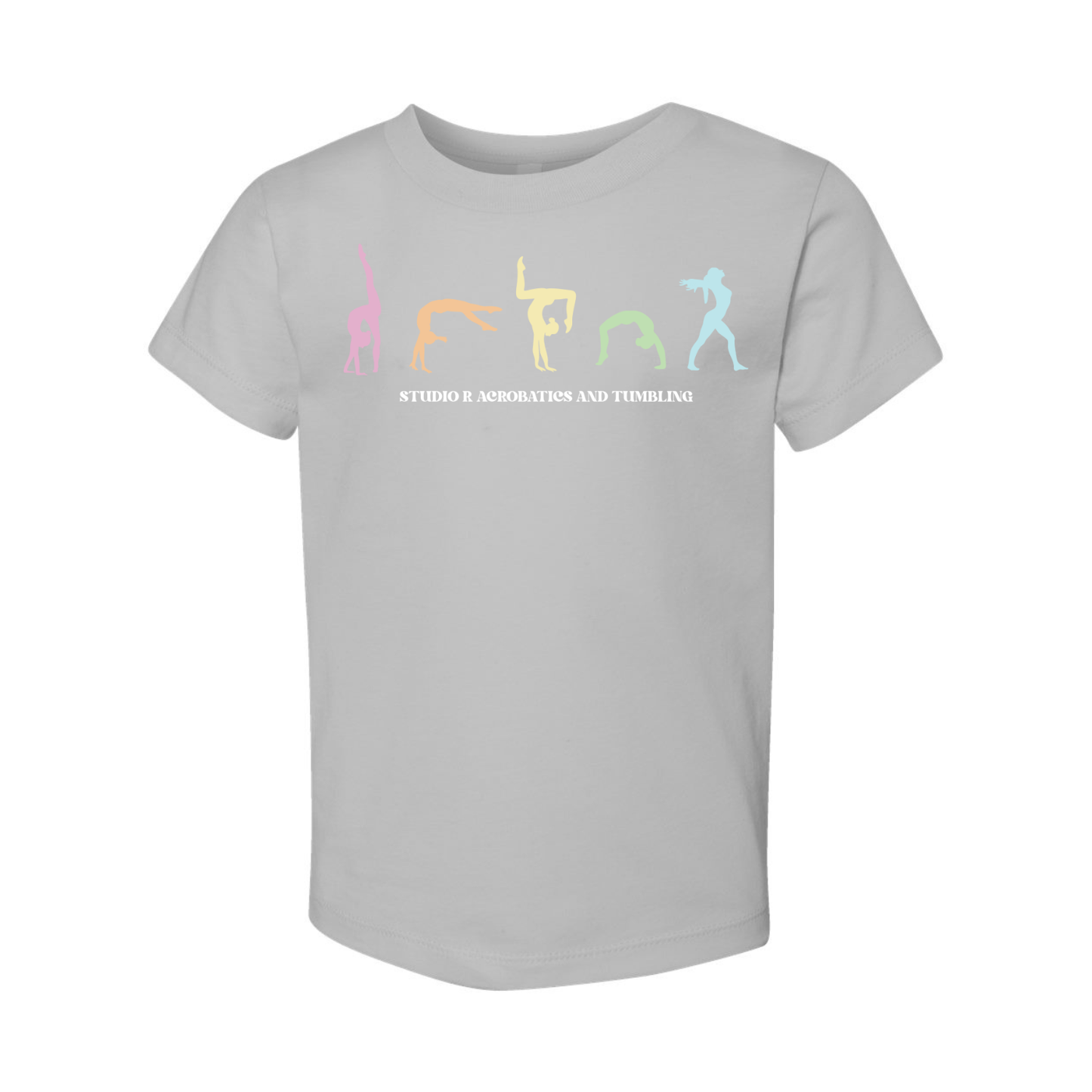 Toddler Pastel Studio R T-shirt