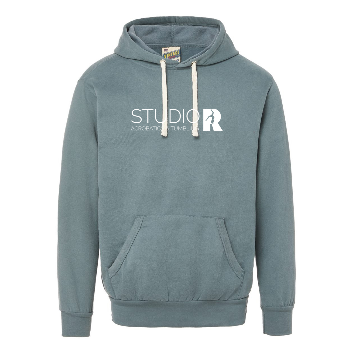 Studio R on MV Sport Hoodie