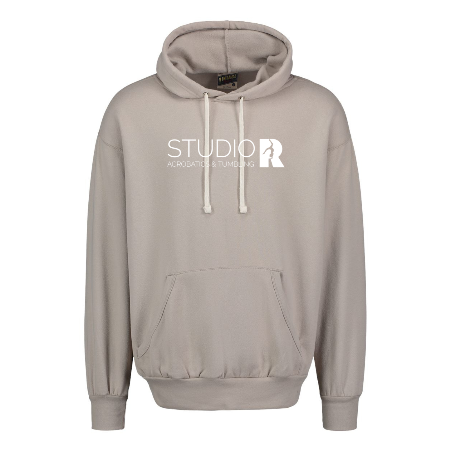 Studio R on MV Sport Hoodie