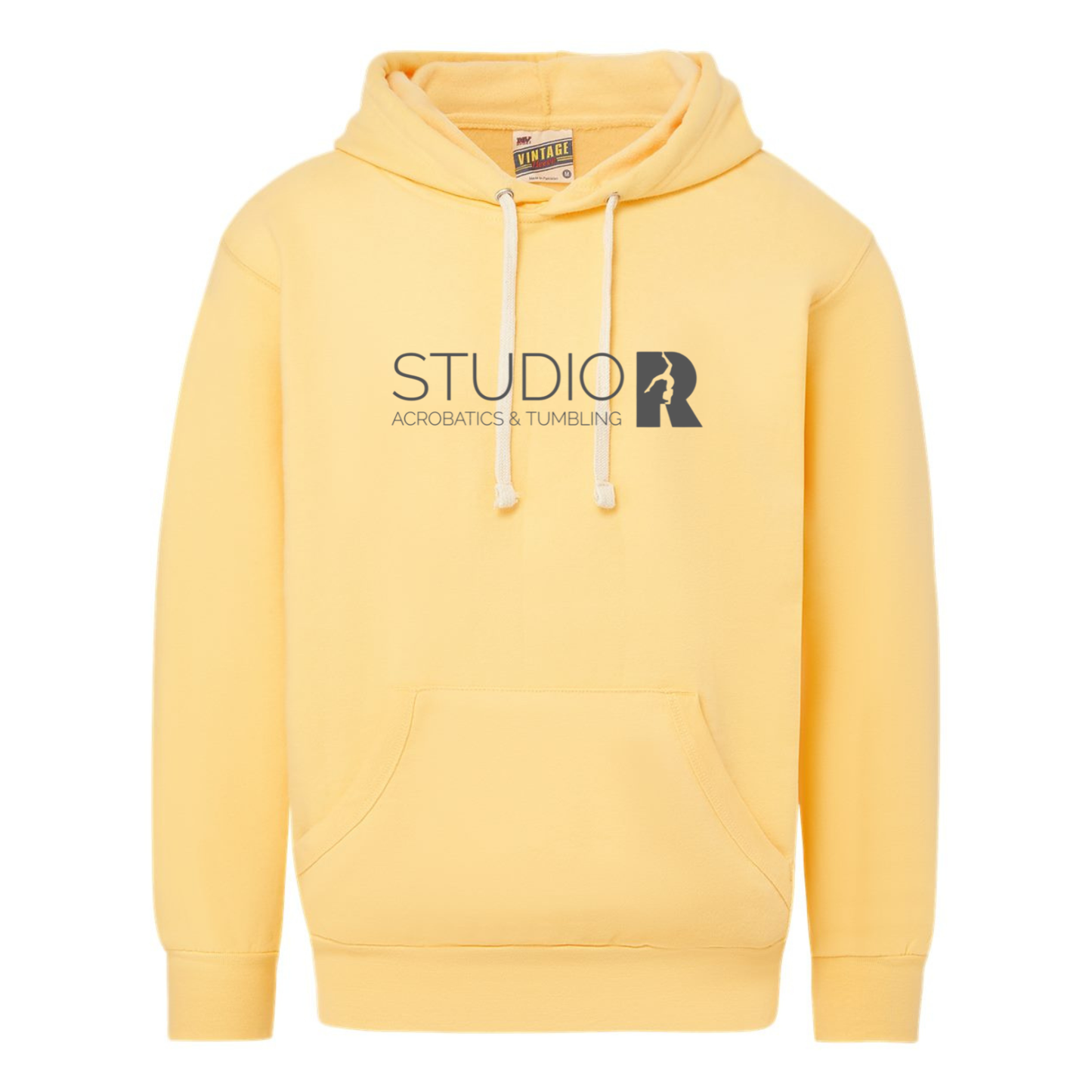 Studio R on MV Sport Hoodie
