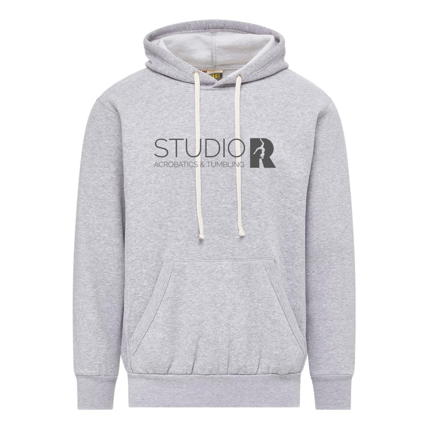 Studio R on MV Sport Hoodie