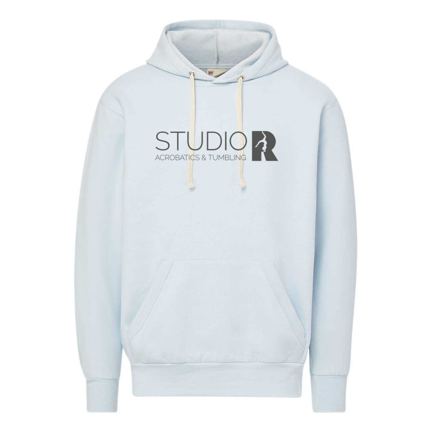 Studio R on MV Sport Hoodie