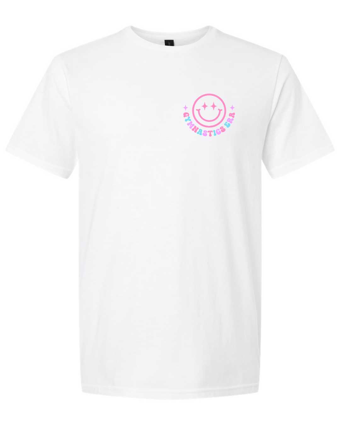 Gymnastics Era Youth Shirts Gildan Brand