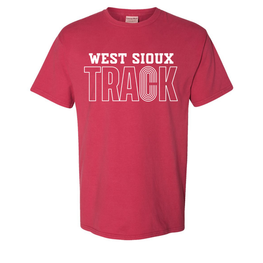 West Sioux Track