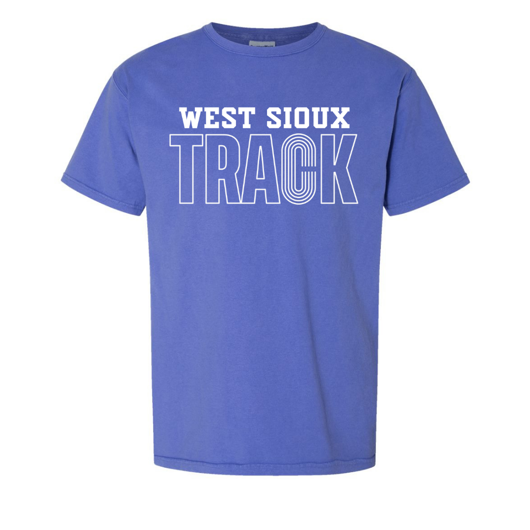 West Sioux Track