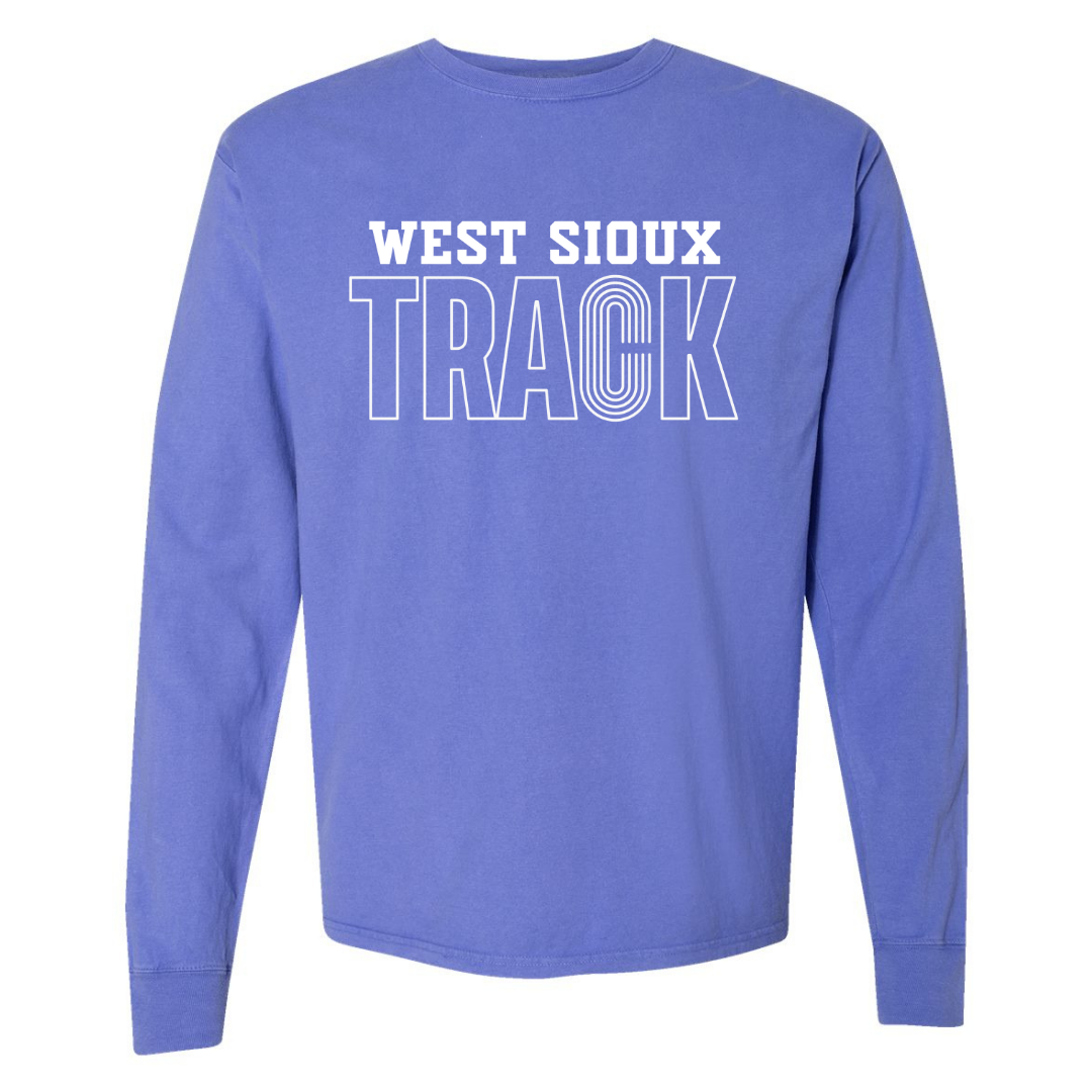 West Sioux Track