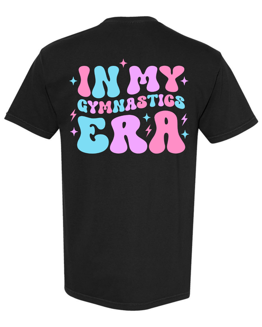 Gymnastics Era Youth Shirts Gildan Brand