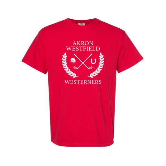 Westerner's Golf (Comfort Colors)