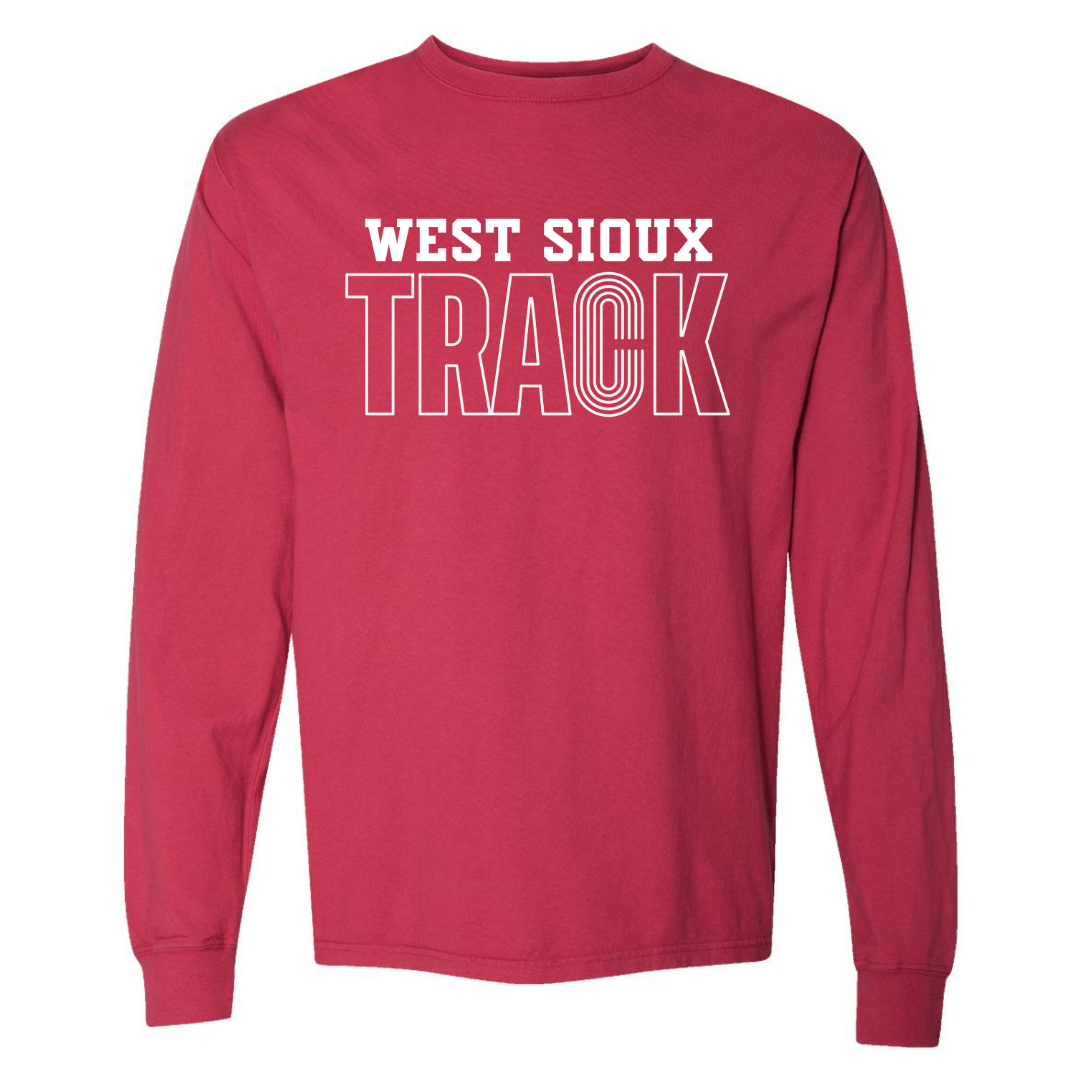 West Sioux Track