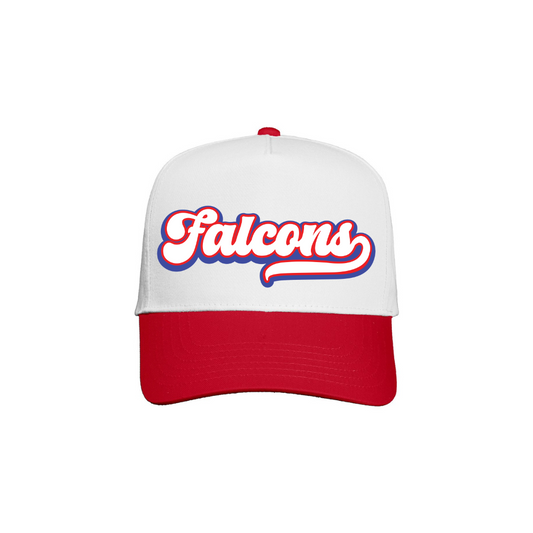 Falcons Trucker Hat