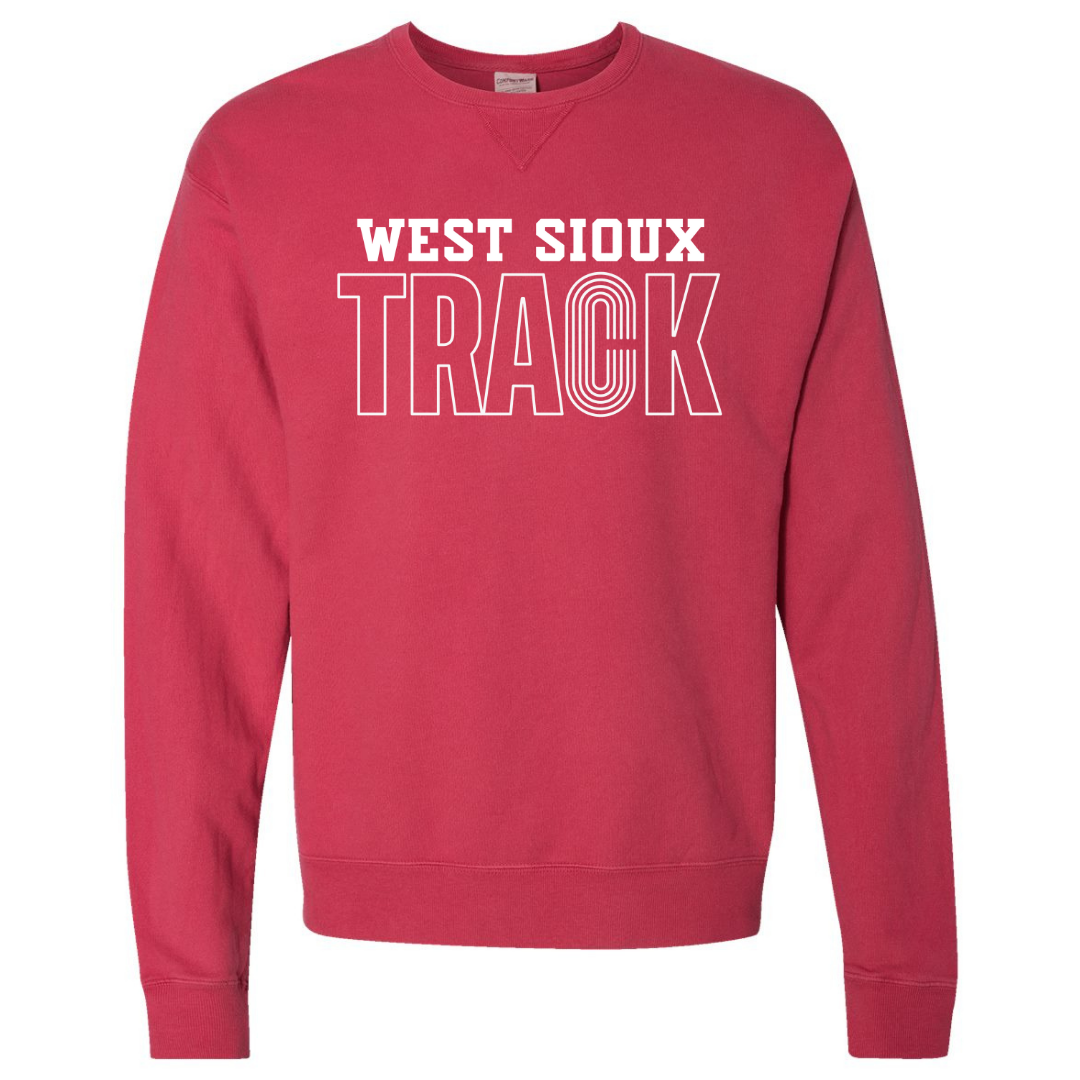 West Sioux Track