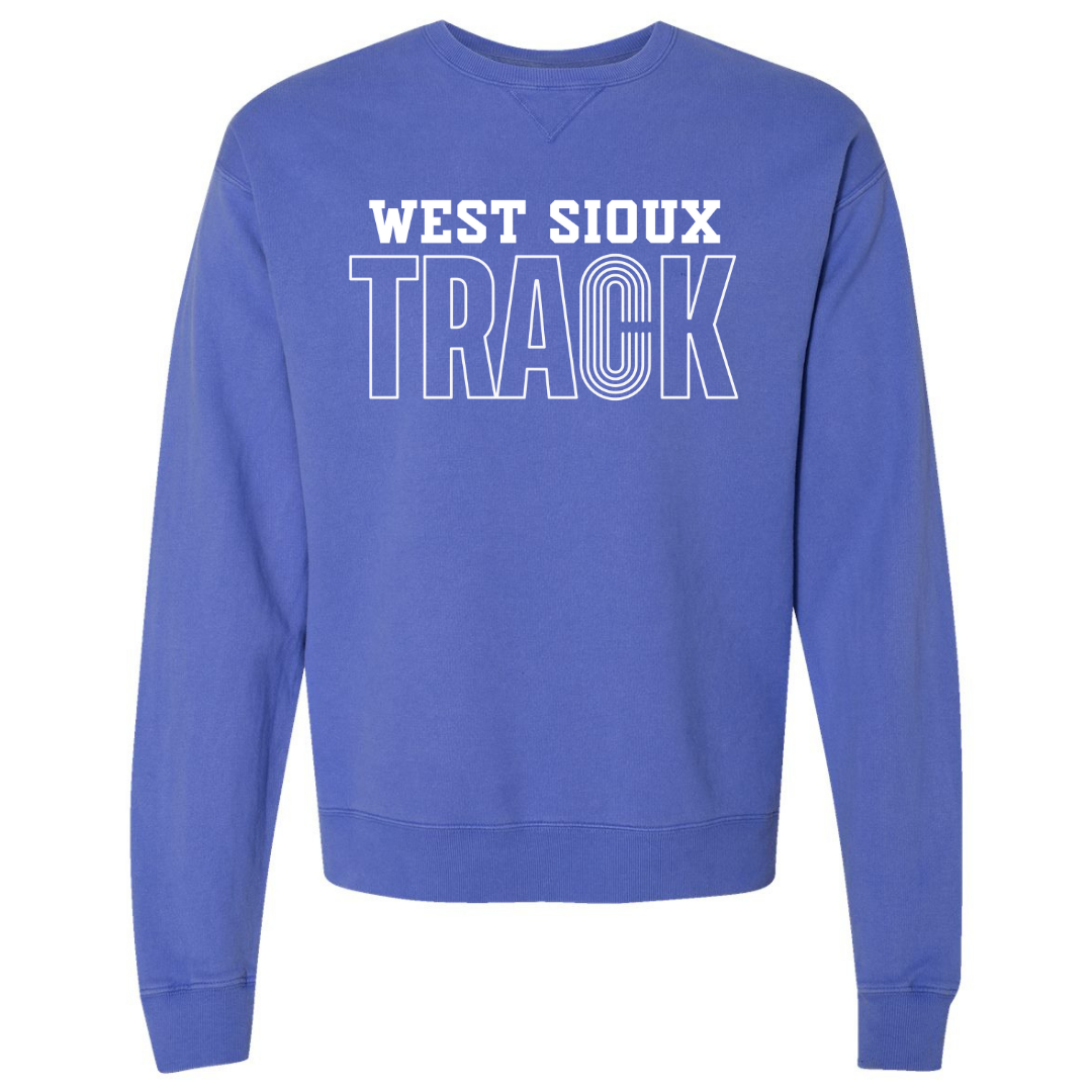 West Sioux Track