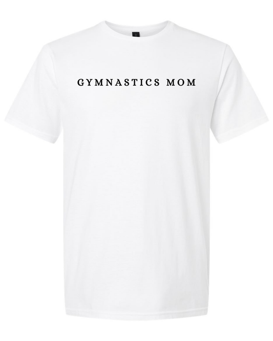 Gymnastics Mom Shirts- Gildan Brand