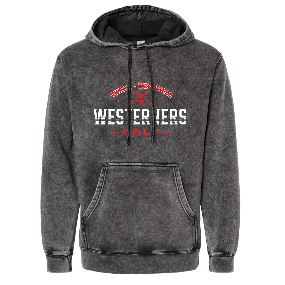 Westerners Golf- Hoodie (Independent Trading Co.)