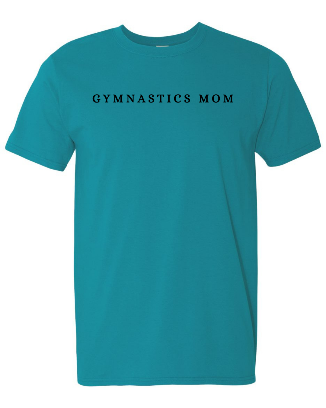 Gymnastics Mom Shirts- Gildan Brand