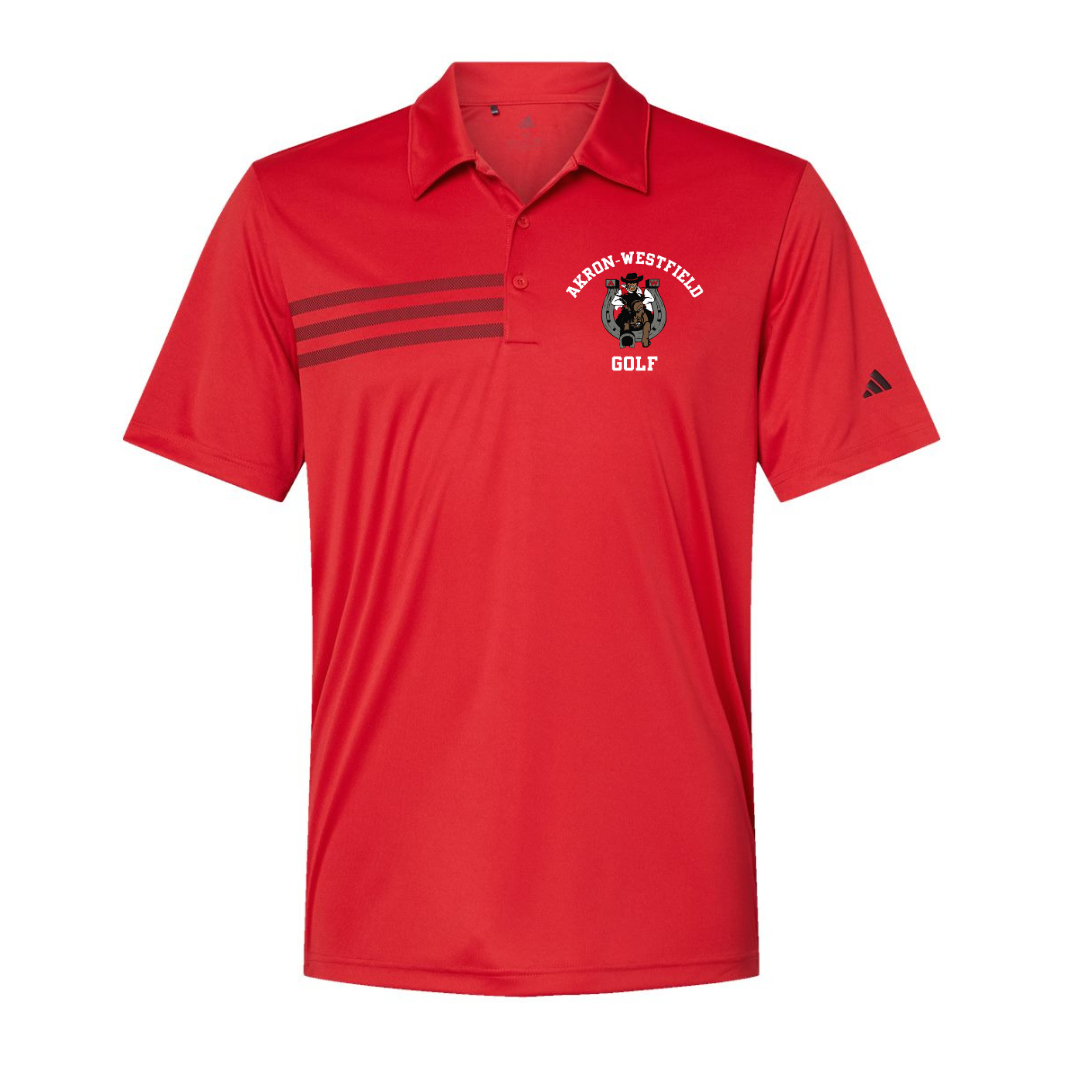 AW Men's Golf Polo (Adidas)