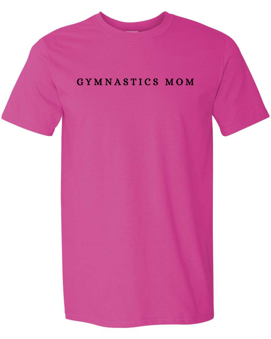 Gymnastics Mom Shirts- Gildan Brand