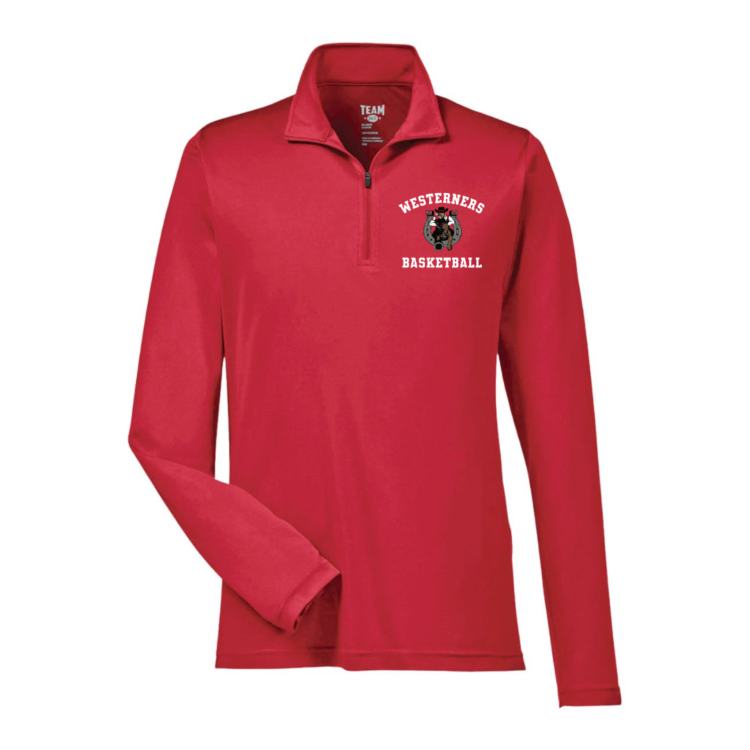 Team 365 Quarter Zip