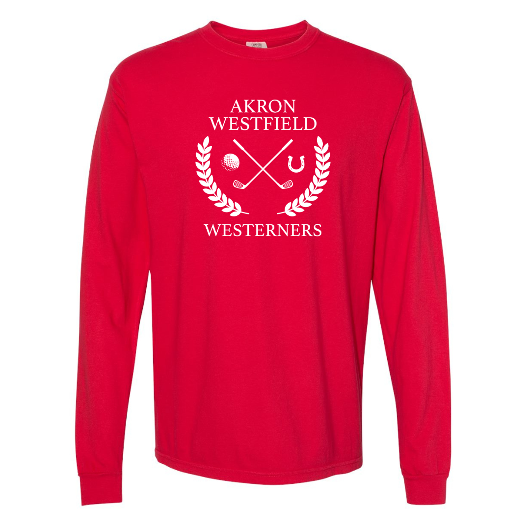 Westerner's Golf (Comfort Colors)