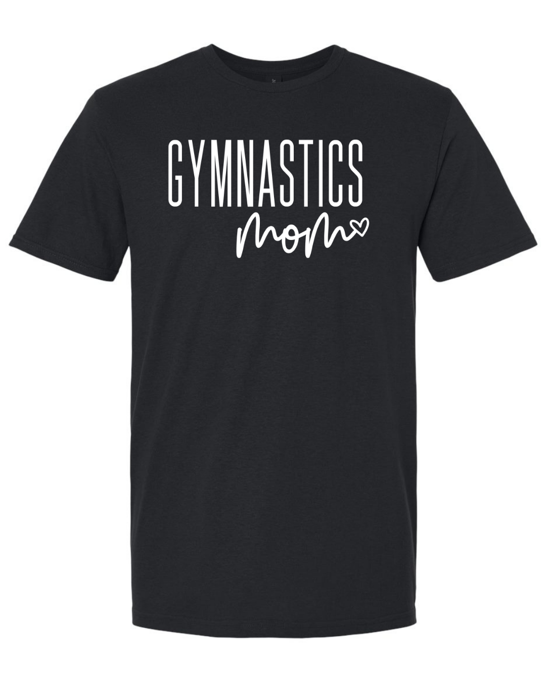 Gymnastics Mom Shirts- Gildan Brand