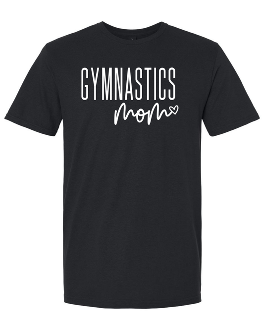 Gymnastics Mom Shirts- Gildan Brand
