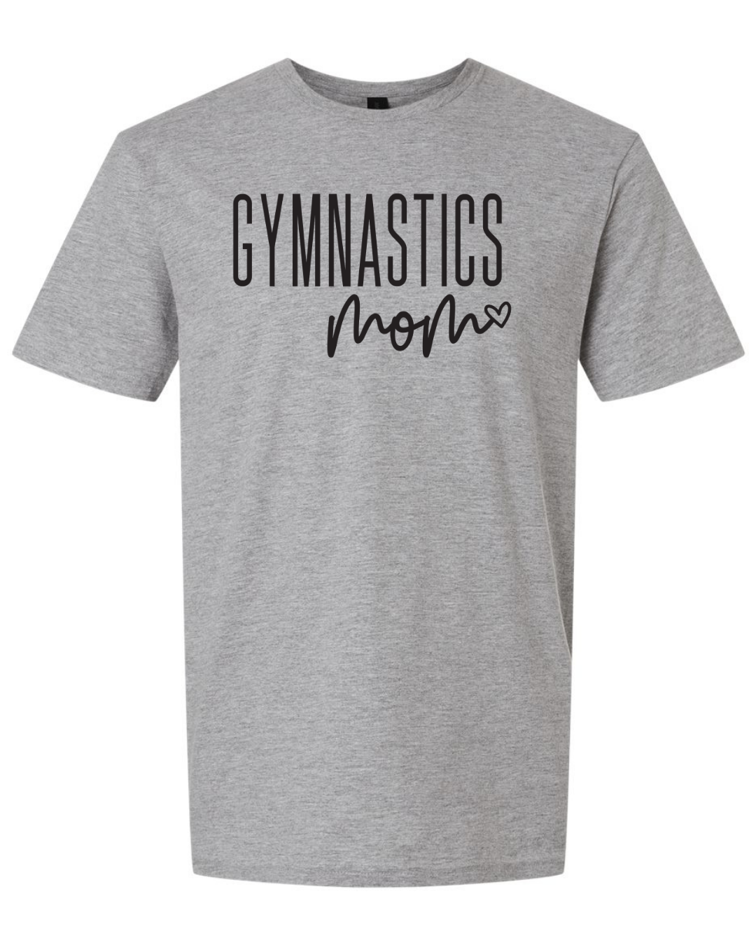 Gymnastics Mom Shirts- Gildan Brand