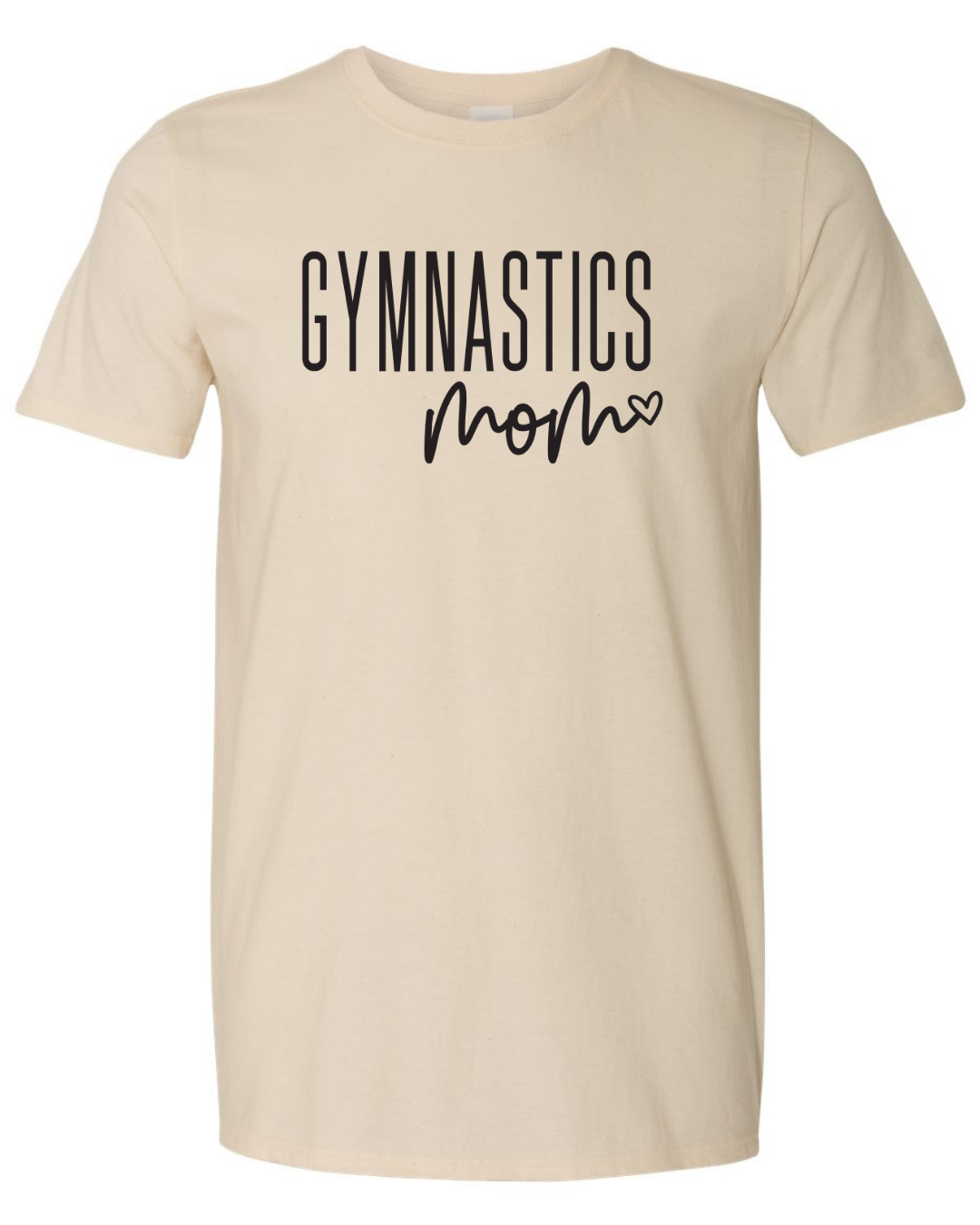 Gymnastics Mom Shirts- Gildan Brand