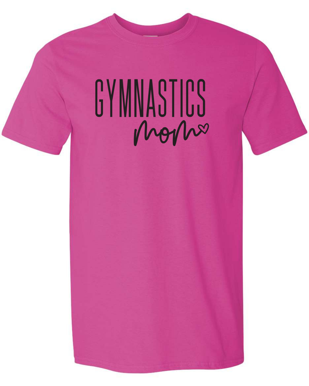 Gymnastics Mom Shirts- Gildan Brand