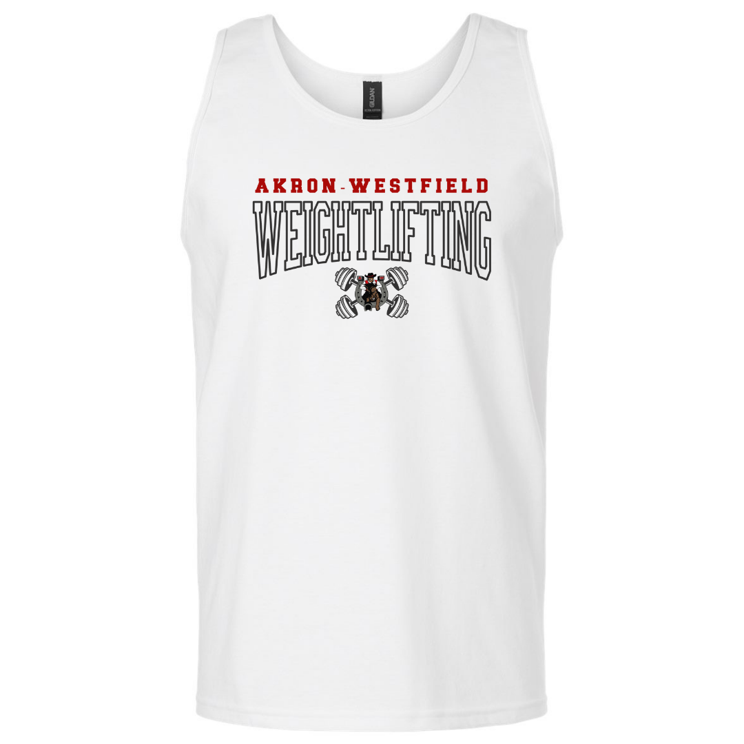 Akron Weightlifting (Gildan Unisex)