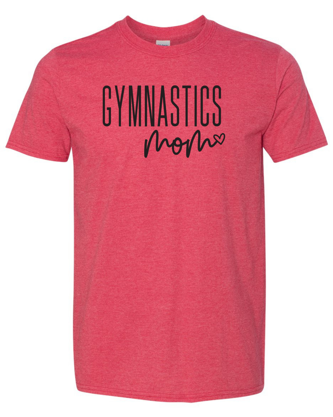Gymnastics Mom Shirts- Gildan Brand