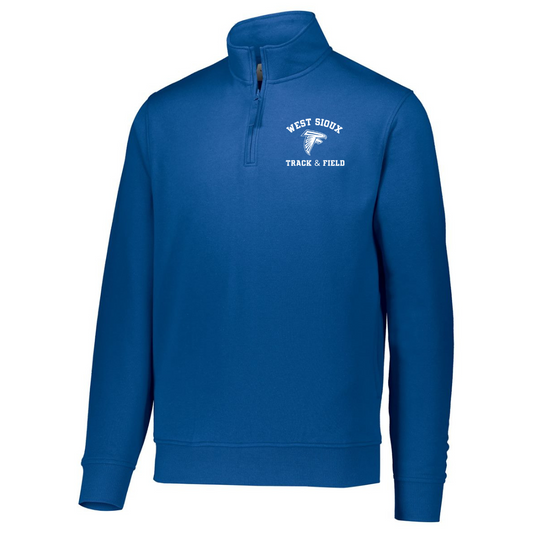 West Sioux Track Augusta Quarter Zip