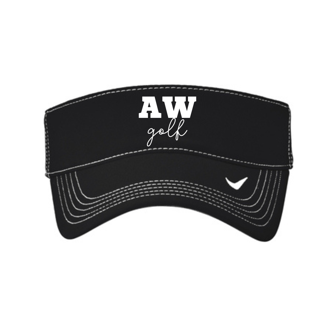 AW Nike Visor