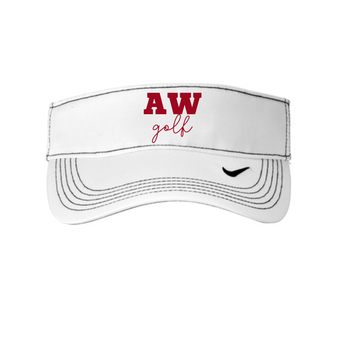 AW Nike Visor