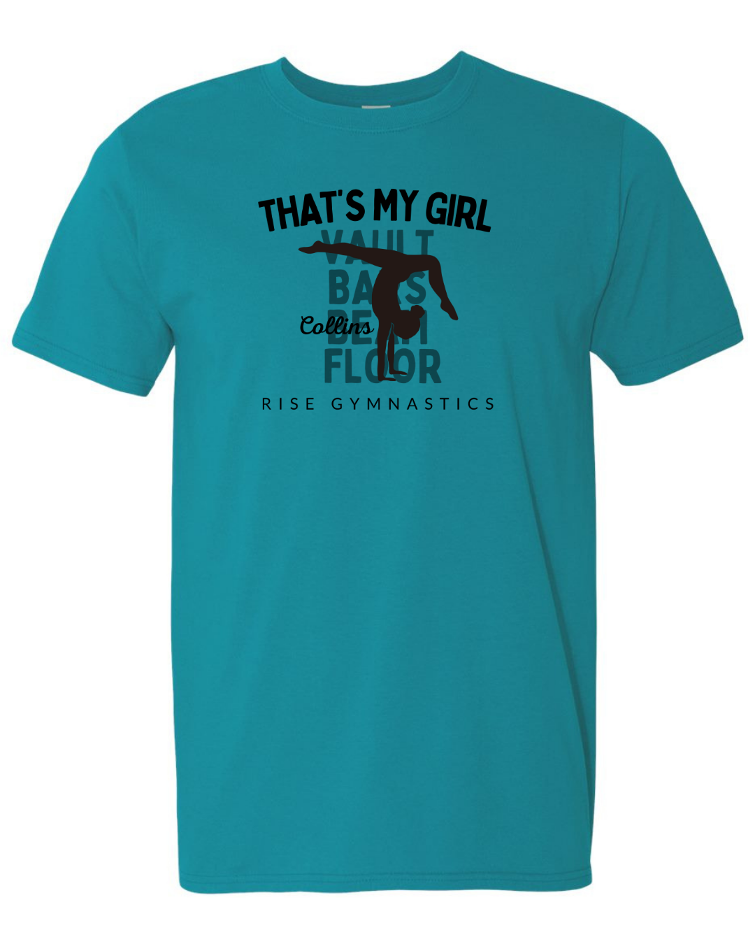 That's My Girl T-shirt Gildan Brand