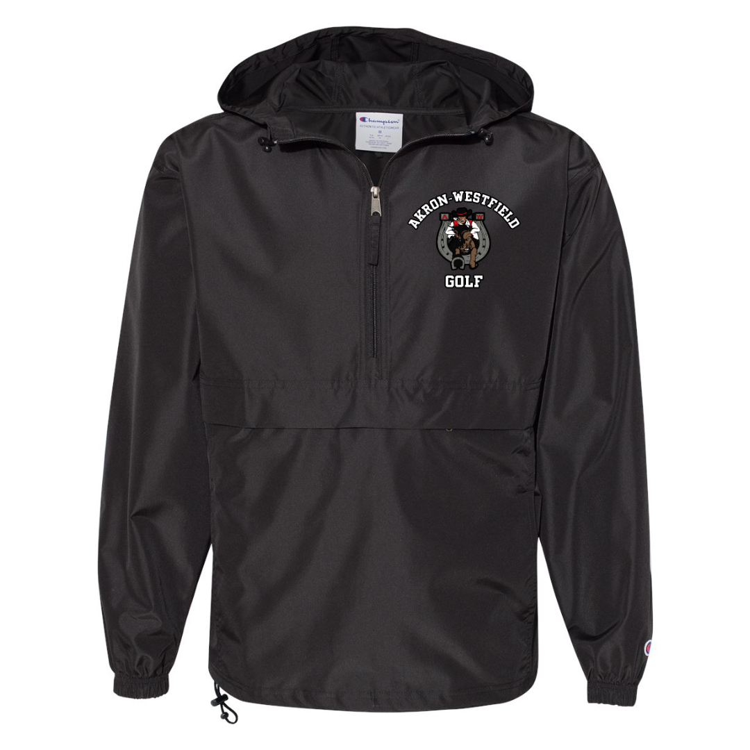 AW Golf- Champion Unisex Windbreaker