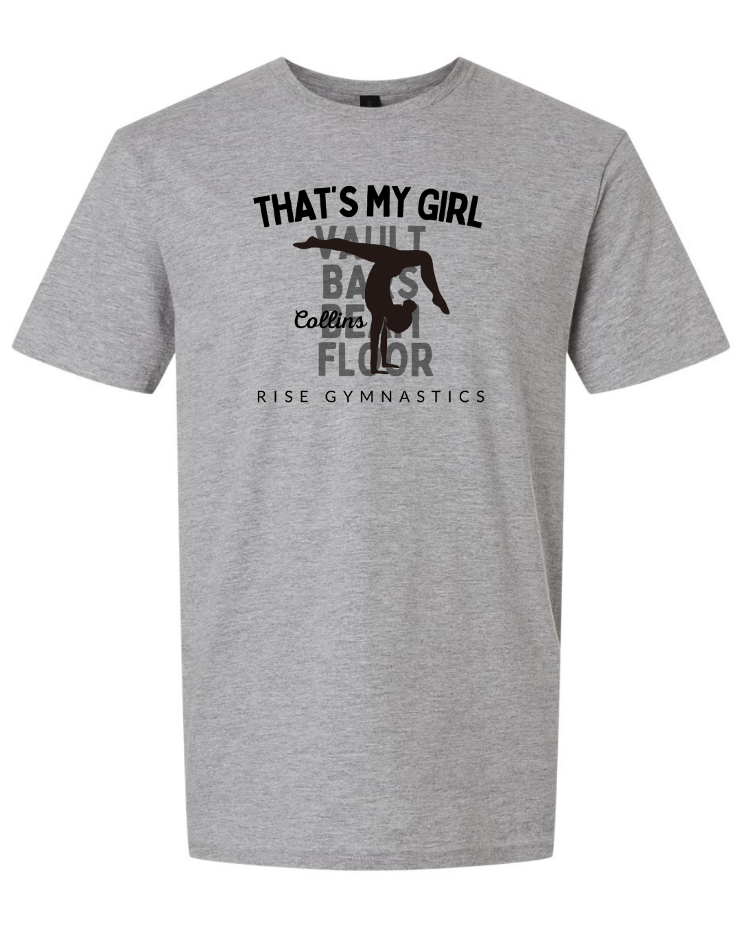 That's My Girl T-shirt Gildan Brand