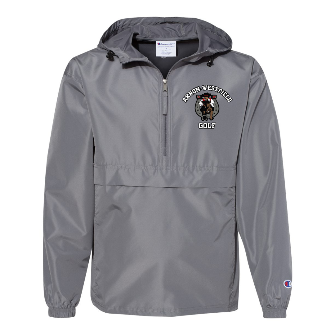 AW Golf- Champion Unisex Windbreaker