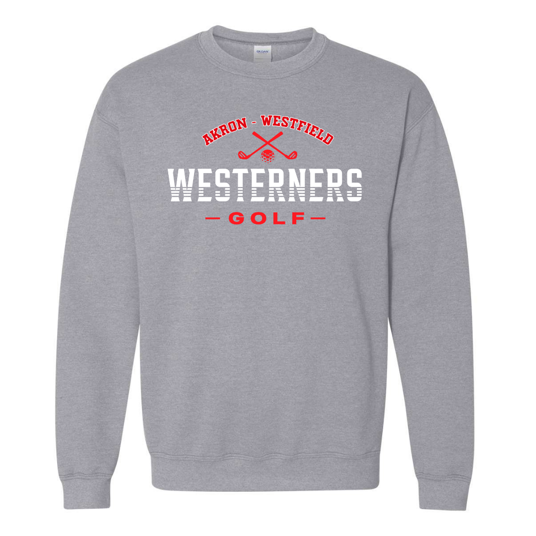 AW Westerners Golf (Gildan)