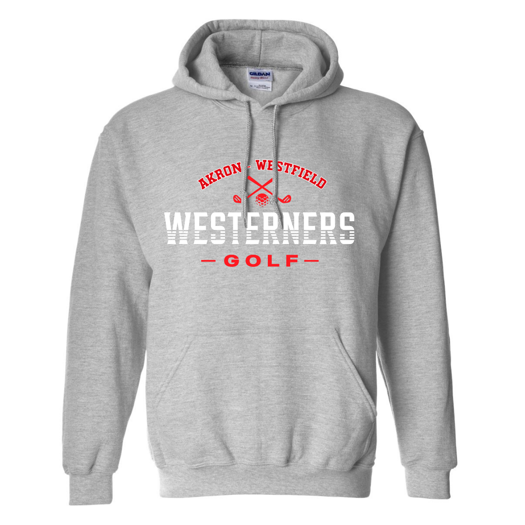 AW Westerners Golf (Gildan)